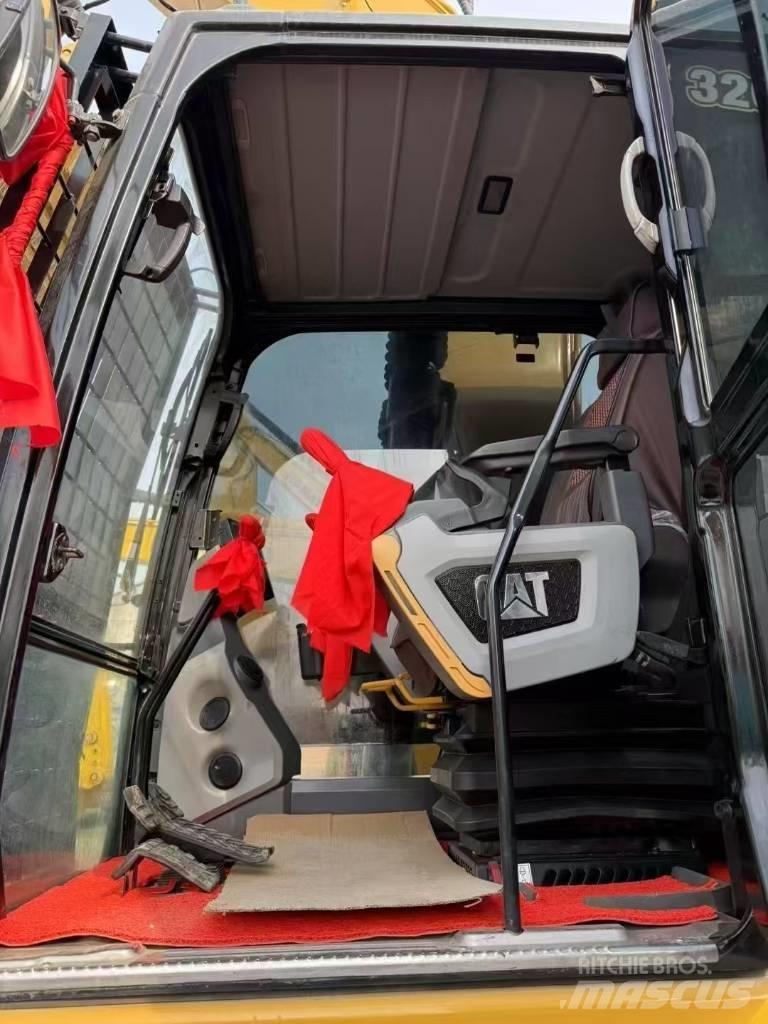 CAT 320GC Koparki gąsienicowe