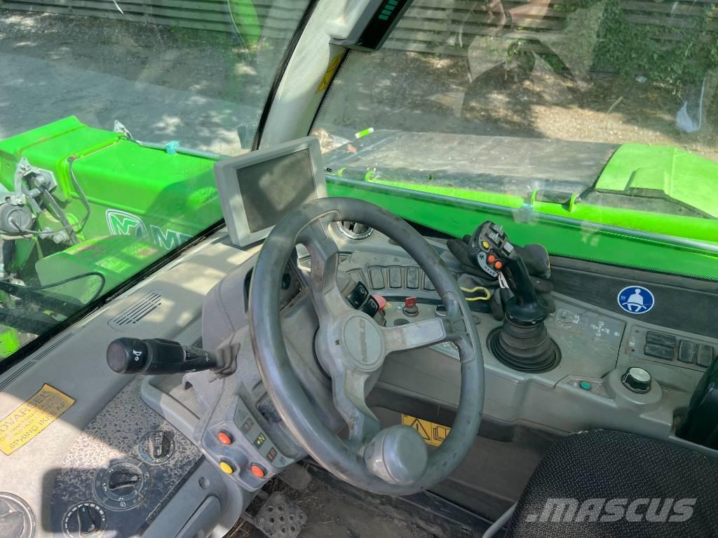 Merlo 38.7 Ładowarki rolnicze