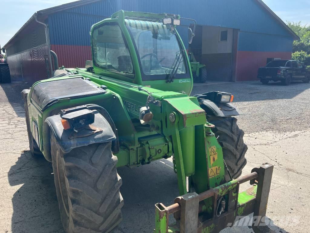 Merlo 38.7 Ładowarki rolnicze