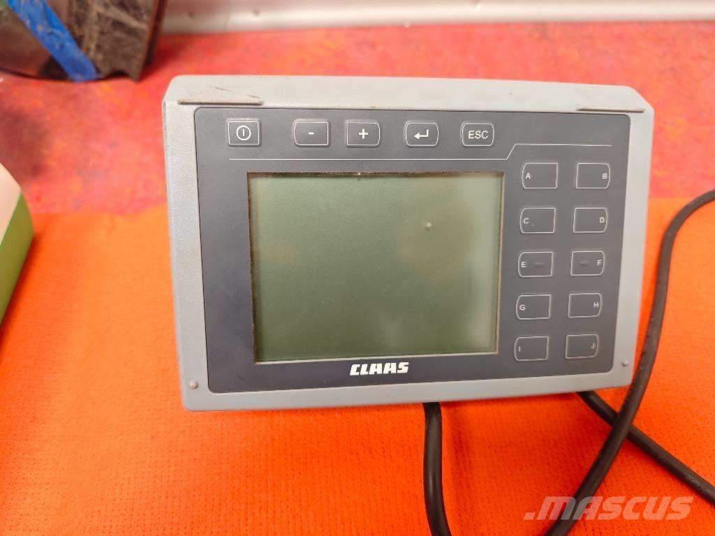 CLAAS Rollant 520 RC Prasy zwijające