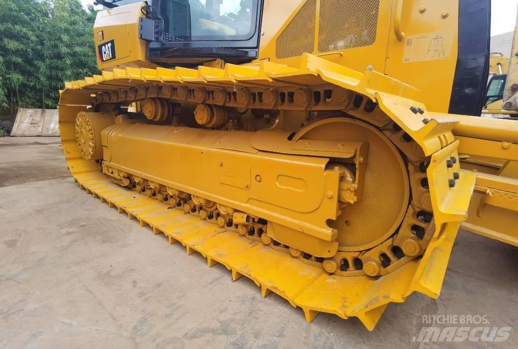 CAT D 5 K Spycharki gąsienicowe