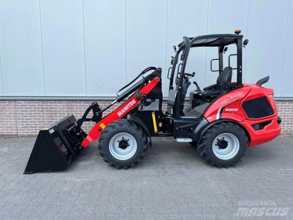 Manitou MLA 5-50 Ładowarki kołowe