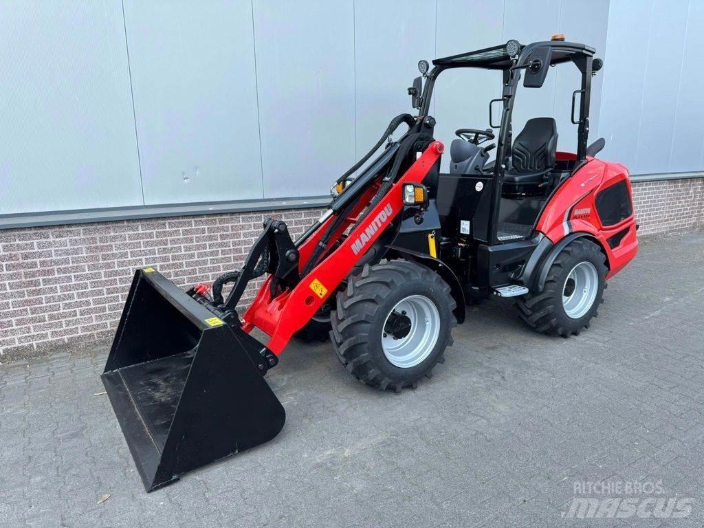 Manitou MLA 5-50 Ładowarki kołowe