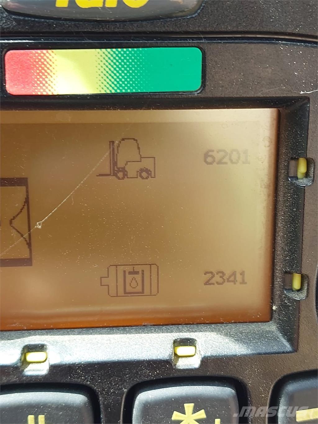 Yale ERP16VT Wózki elektryczne