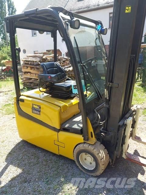 Yale ERP16VT Wózki elektryczne
