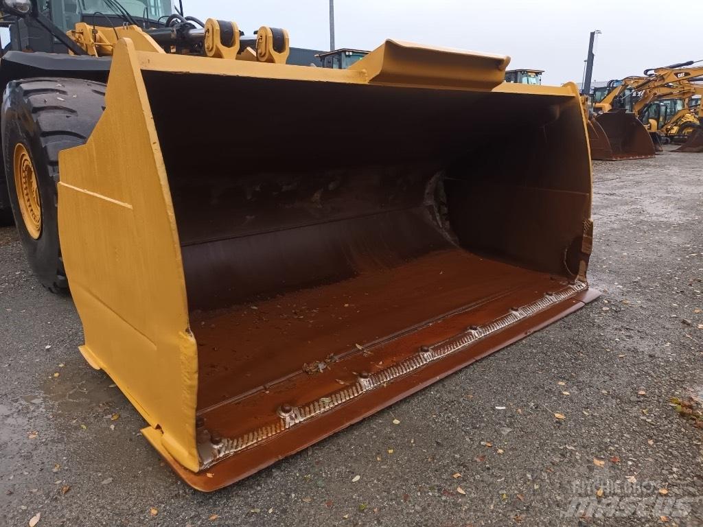 CAT 980 M Ładowarki kołowe