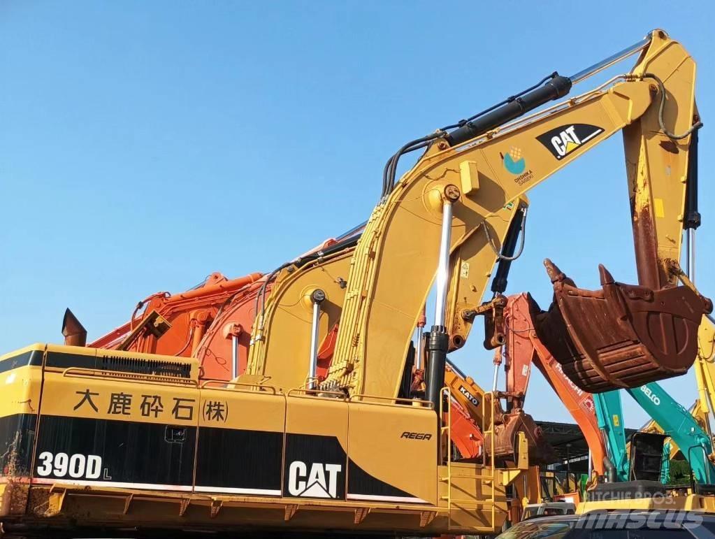 CAT CAT390DL Midikoparki  7t - 12t