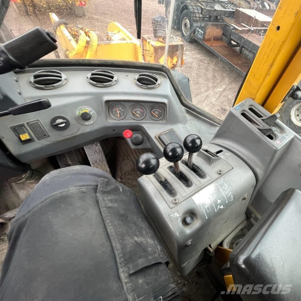 Volvo L 120 C Ładowarki kołowe