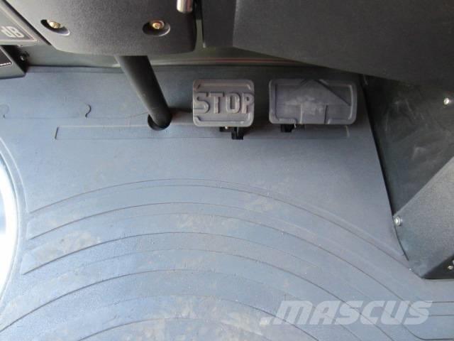 Linde H50D 600 Wózki Diesla