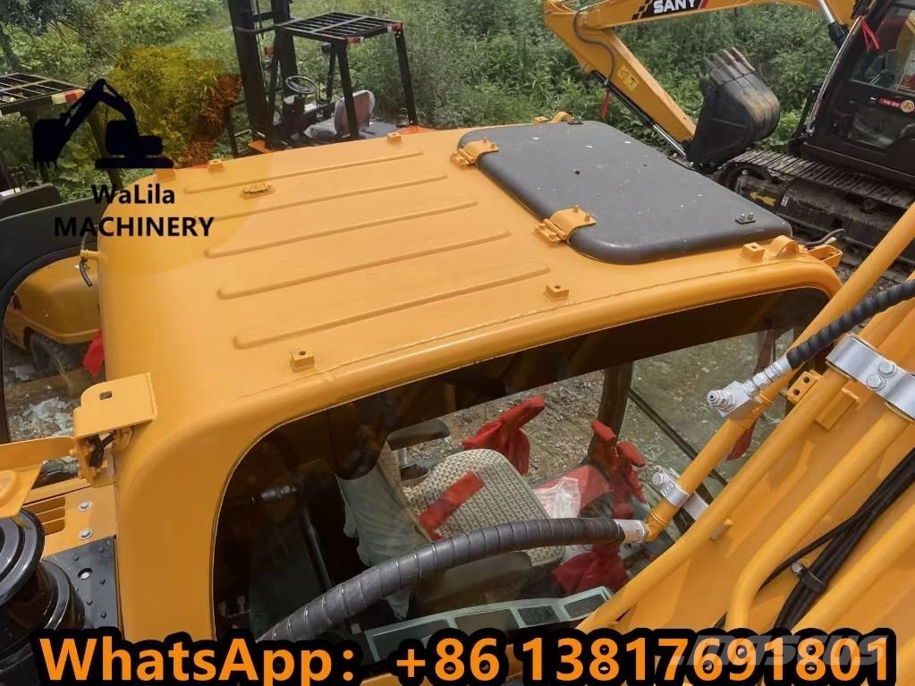 Hyundai R220-9 Midikoparki  7t - 12t