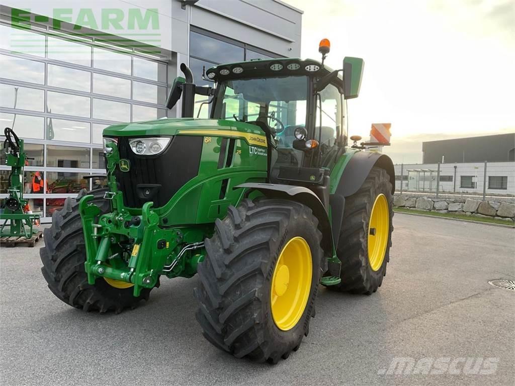 John Deere 6R 215 Ciągniki rolnicze