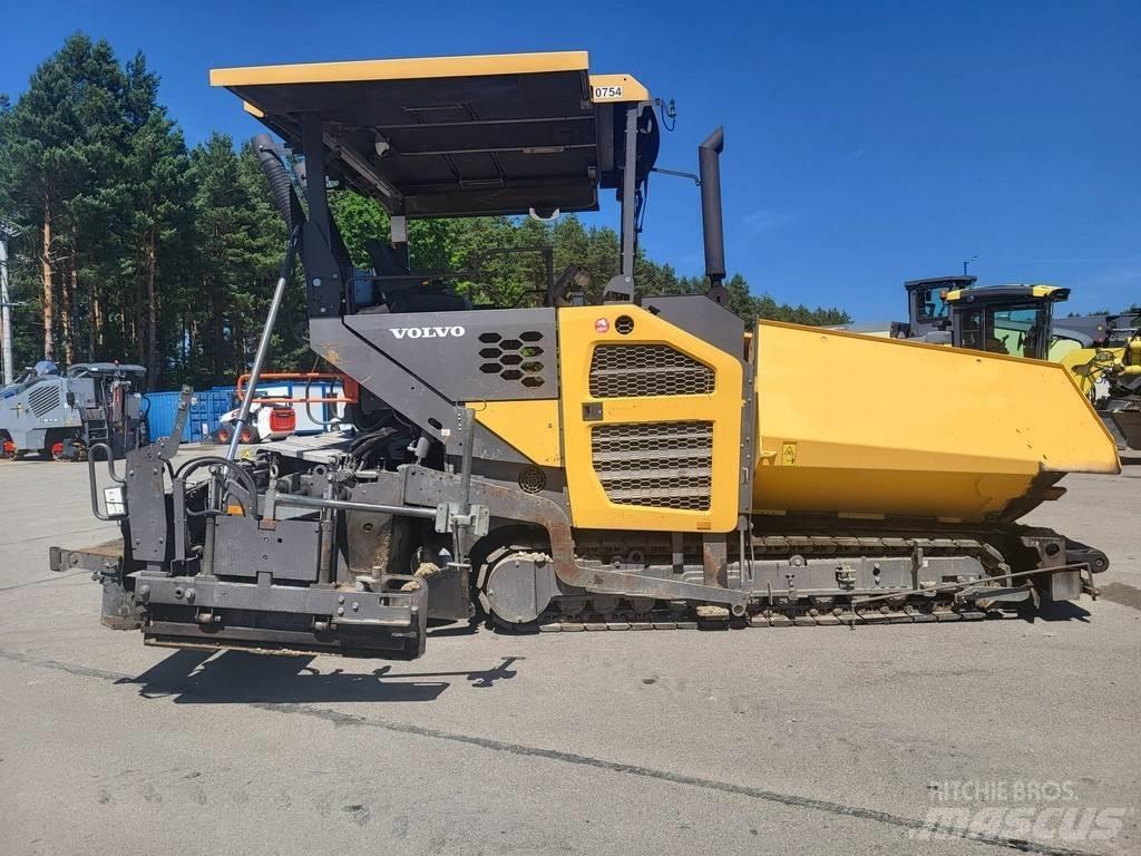 Volvo ABG P7820C Rozściełacze do asfaltu