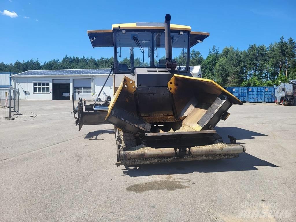 Volvo ABG P7820C Rozściełacze do asfaltu
