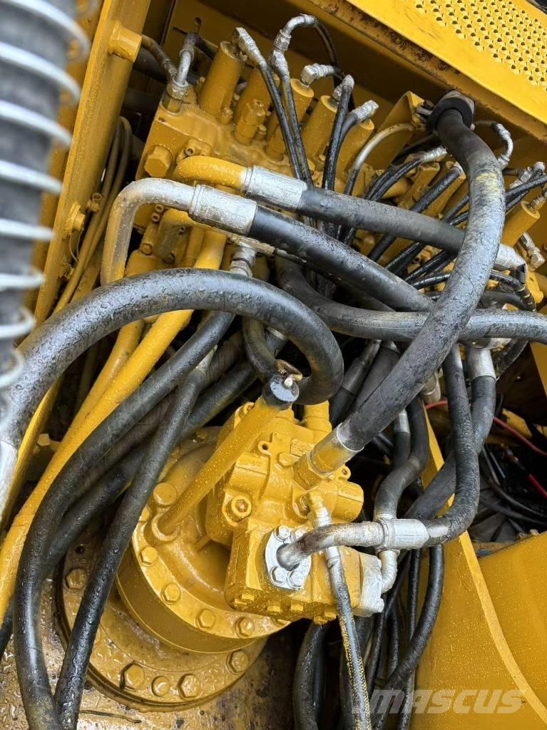 CAT 320 C Koparki gąsienicowe