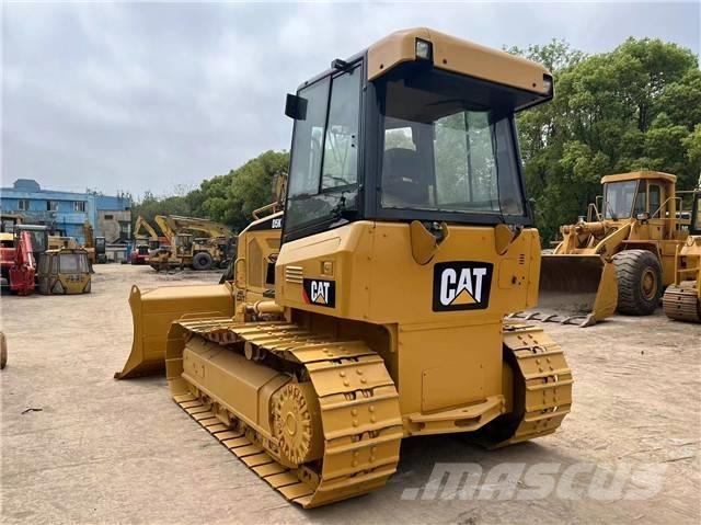CAT D 5 K Spycharki gąsienicowe