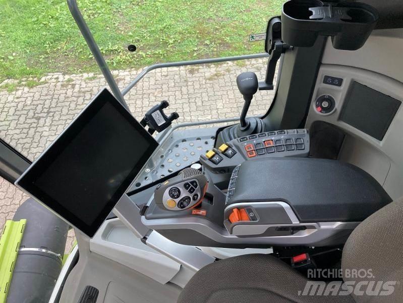 CLAAS TRION 530 Kombajny zbożowe