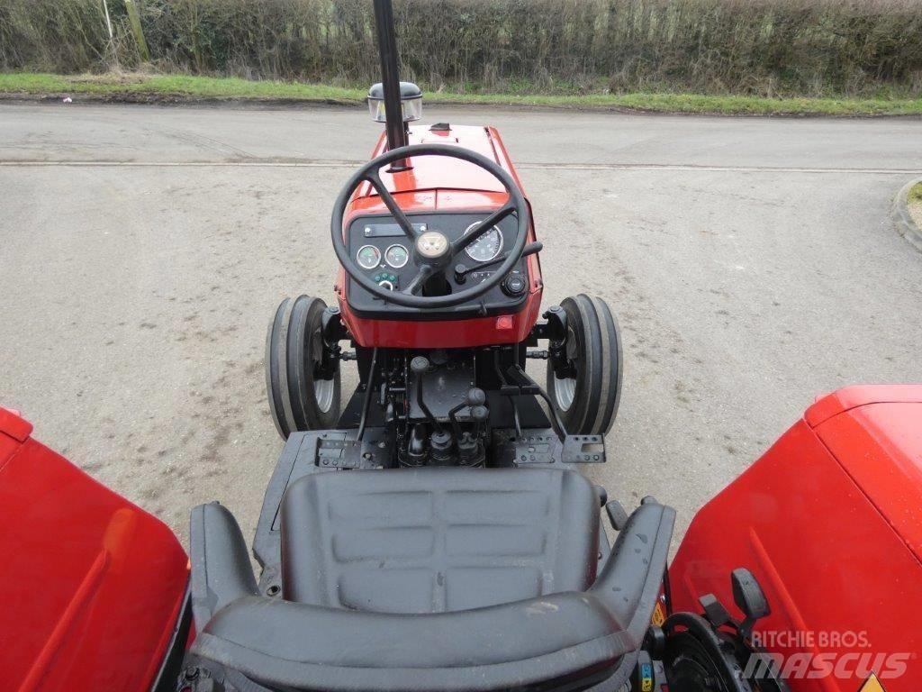 Massey Ferguson 365 Ciągniki rolnicze