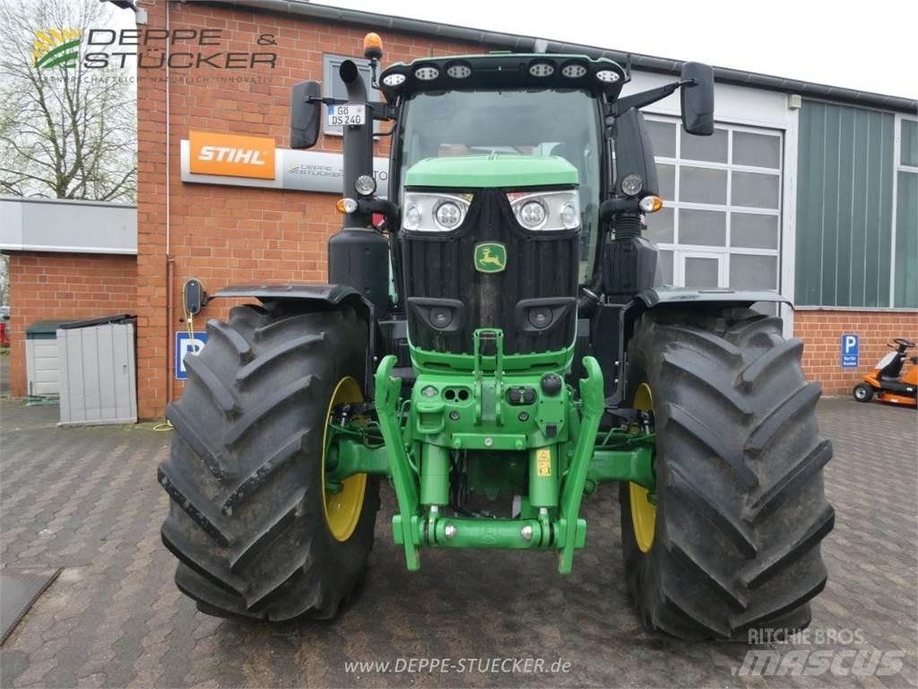 John Deere 6R 230 Ciągniki rolnicze
