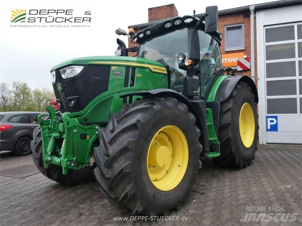John Deere 6R 230 Ciągniki rolnicze