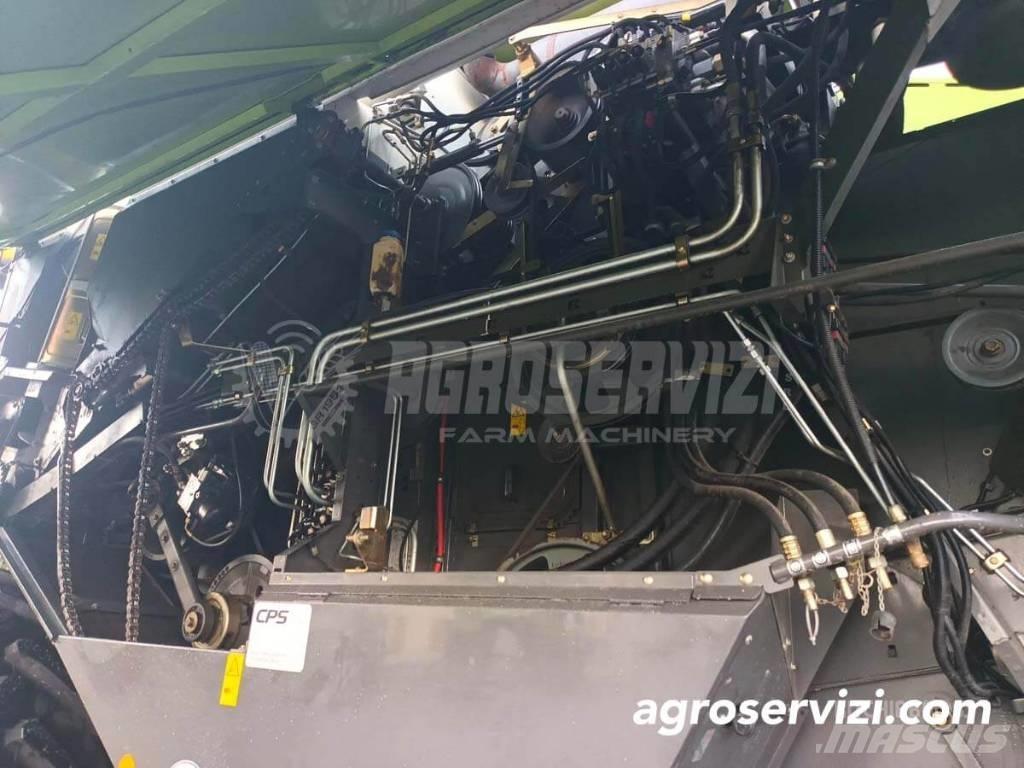 CLAAS Lexion 750 Kombajny zbożowe
