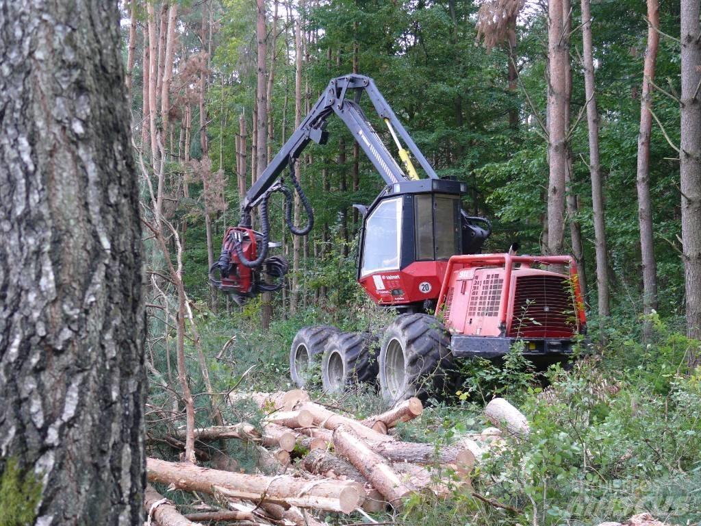 Valmet 911.3 Harwestery