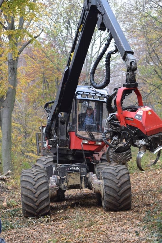 Valmet 911.3 Harwestery