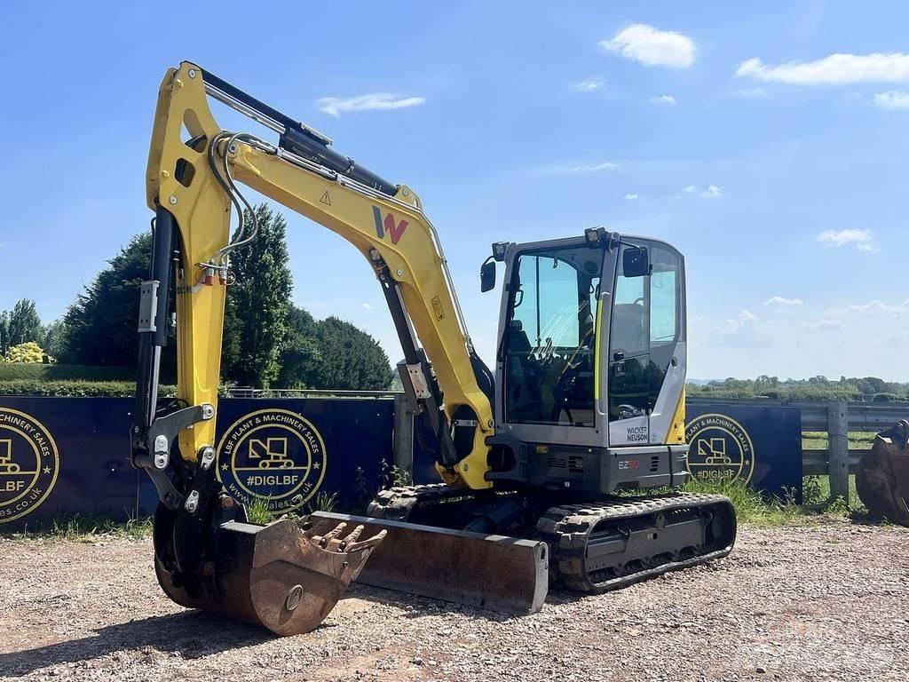 Wacker Neuson EZ50 Koparki specjalne