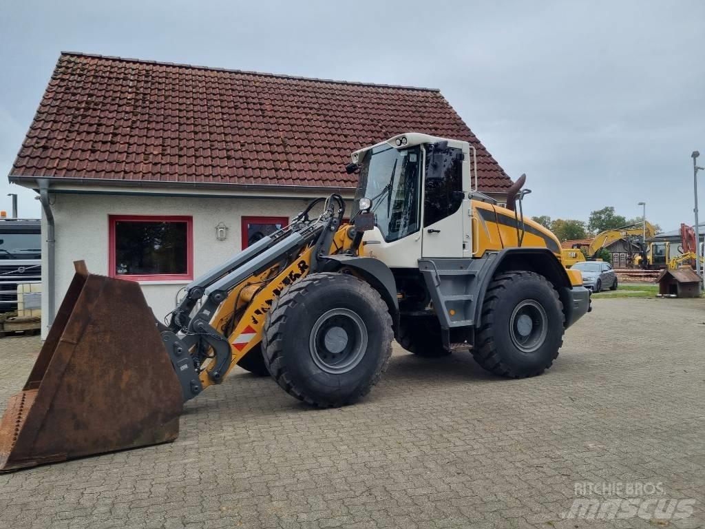 Liebherr L 526 Ładowarki kołowe