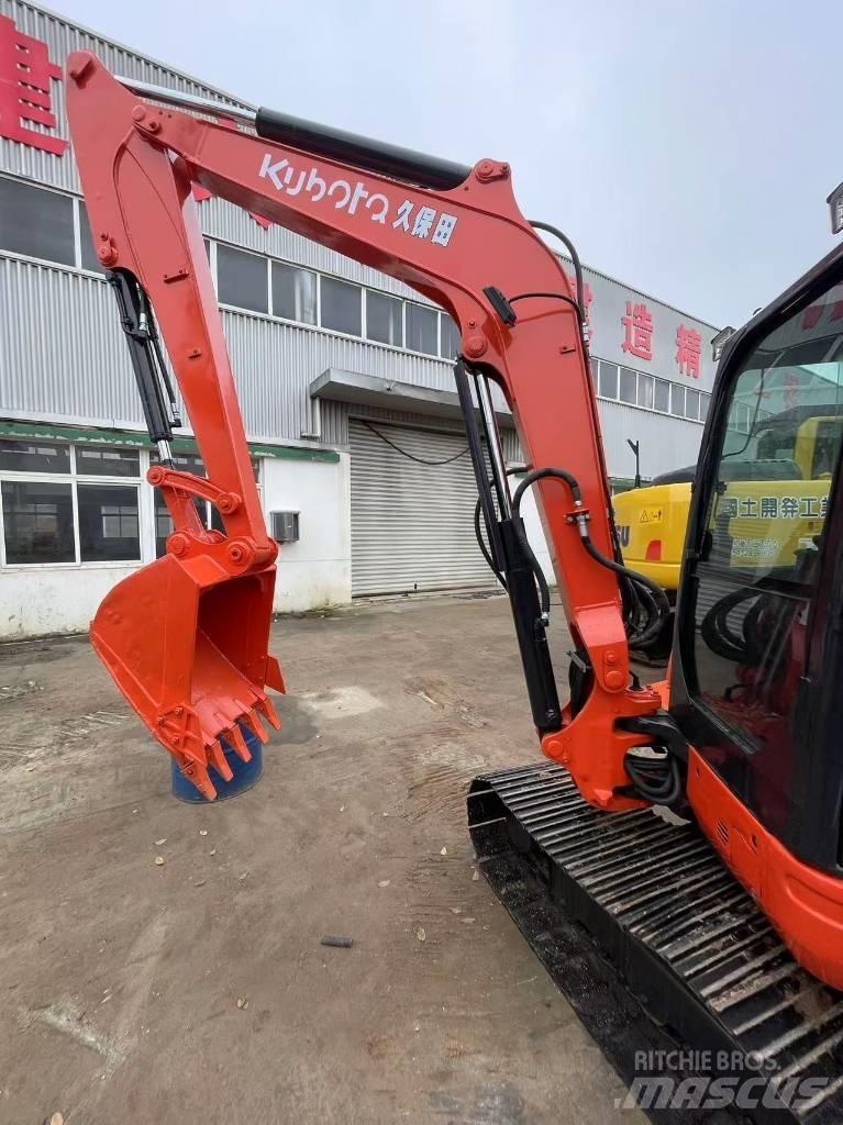 Kubota KX 163 Midikoparki  7t - 12t