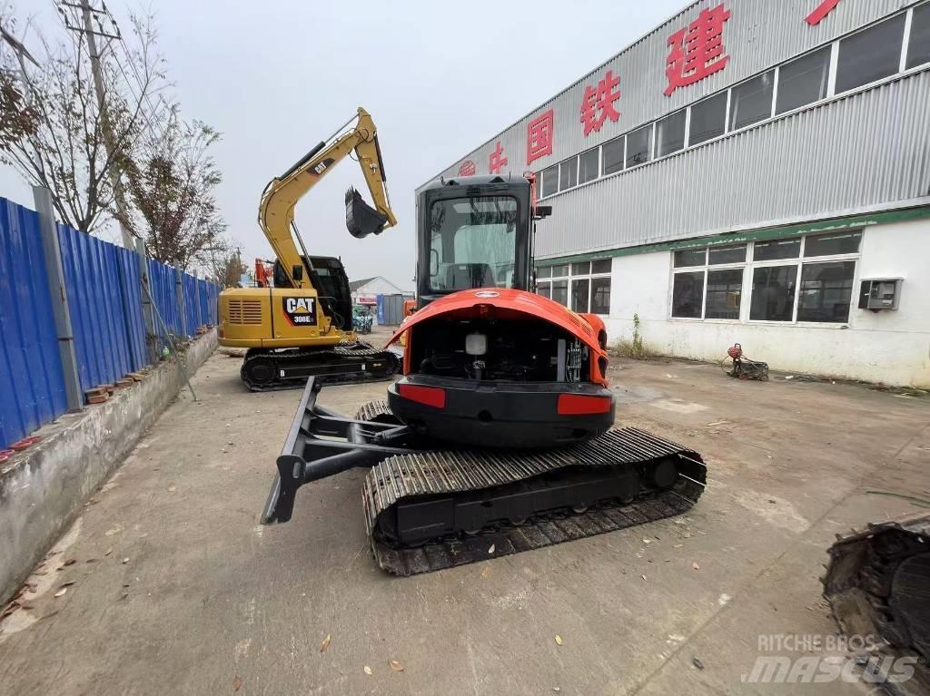 Kubota KX 163 Midikoparki  7t - 12t