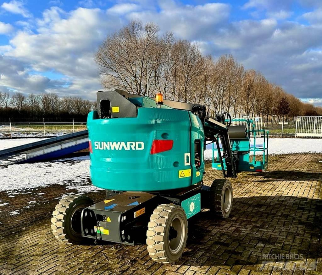 Sunward SWA16JE Podnośniki przegubowe