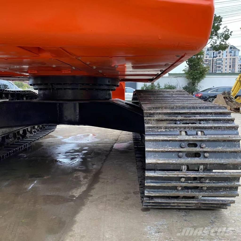 Doosan DX 225 LC Koparki gąsienicowe