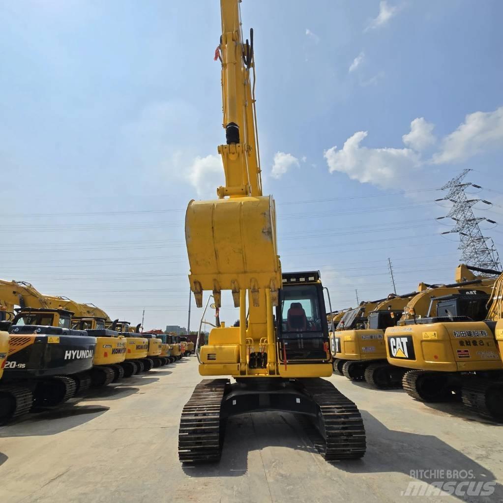 Komatsu PC 200-8 Koparki gąsienicowe