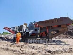 Sandvik QJ 341 Kruszarki mobilne