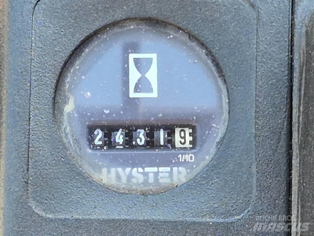Hyster H 110 XL Wózki widłowe inne