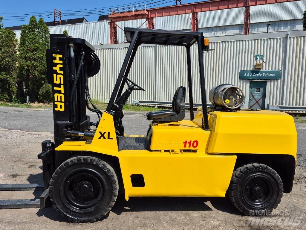 Hyster H 110 XL Wózki widłowe inne