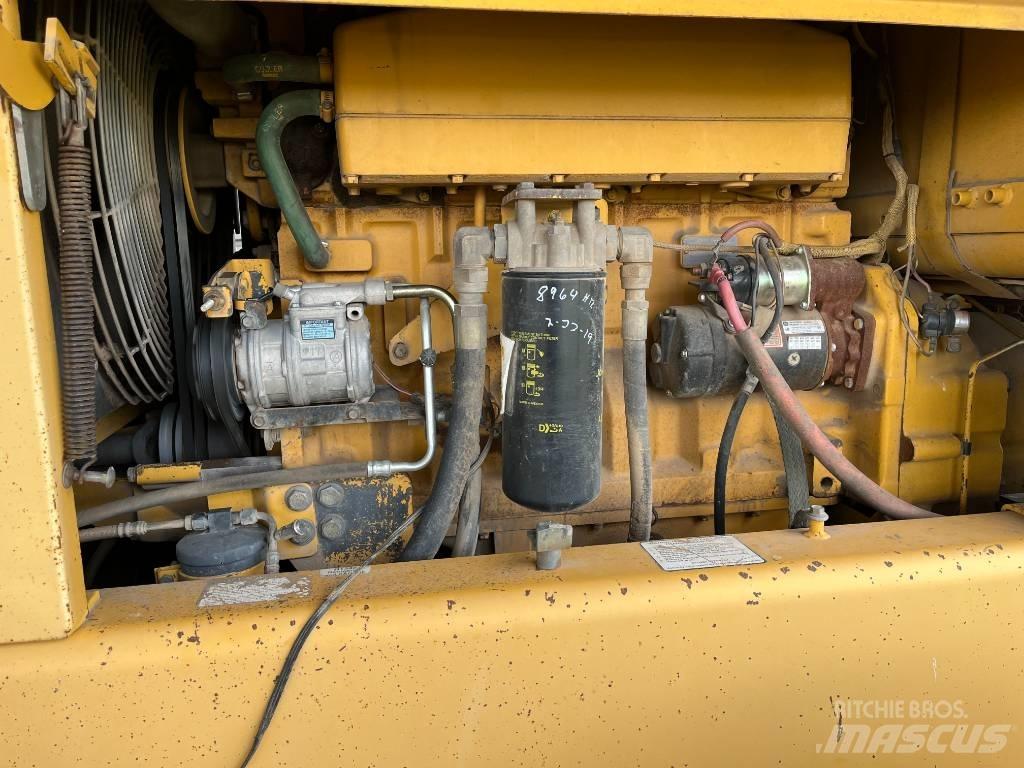 John Deere 770 BH Równiarki