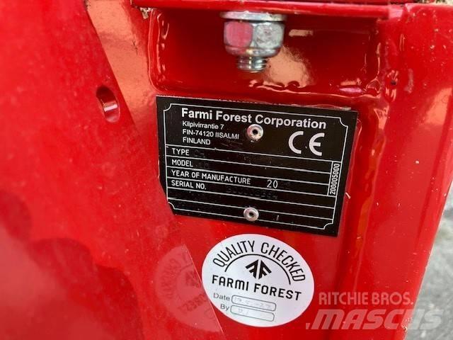 Farmi Forest CH10 Rębaki