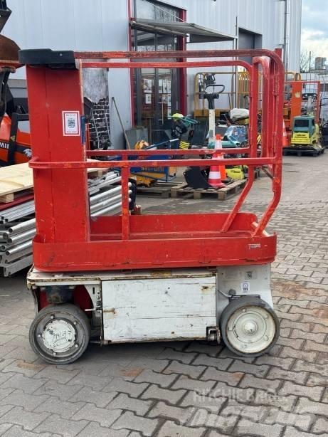 JLG 1230 ES Podnośniki nożycowe