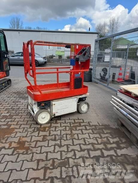 JLG 1230 ES Podnośniki nożycowe