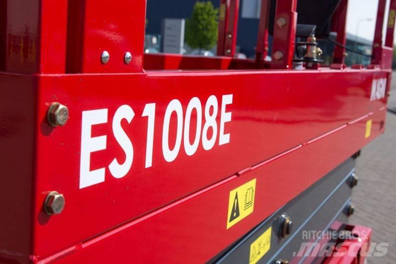Magni ES1008E Podnośniki nożycowe