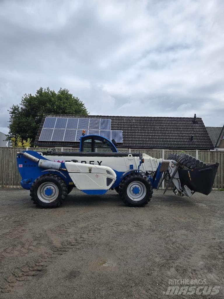 Terex Telelift 4017 Ładowarki teleskopowe