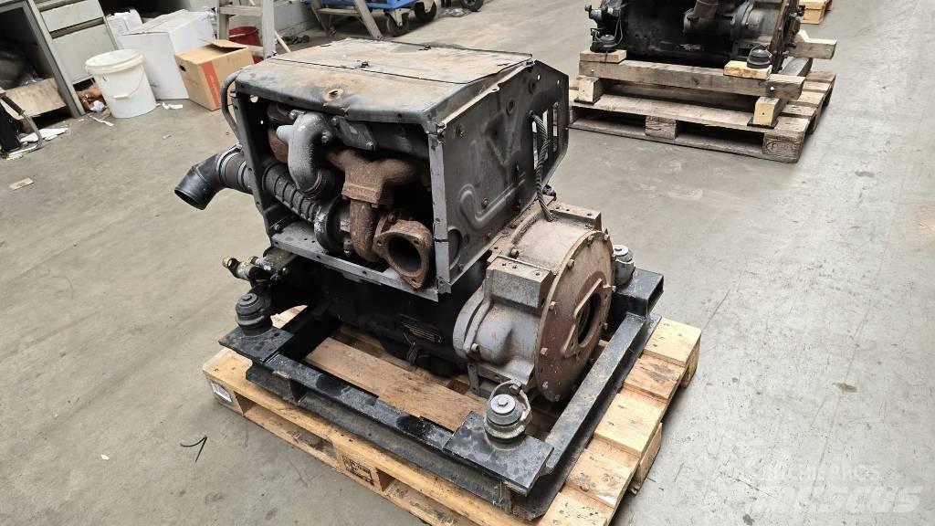 Deutz BF4L914 Silniki