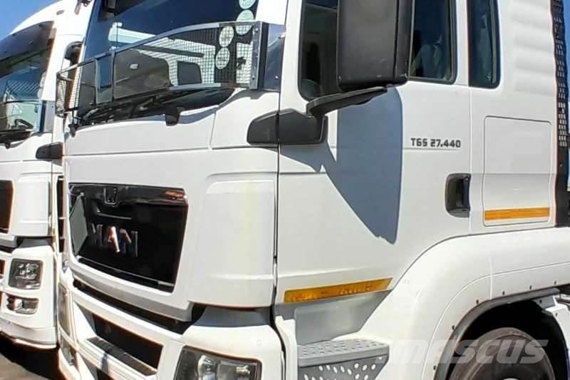MAN TGS 26.440 Inne