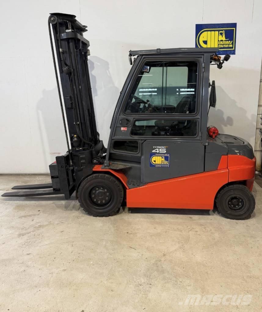 Toyota truck 8FBMT45 Wózki elektryczne
