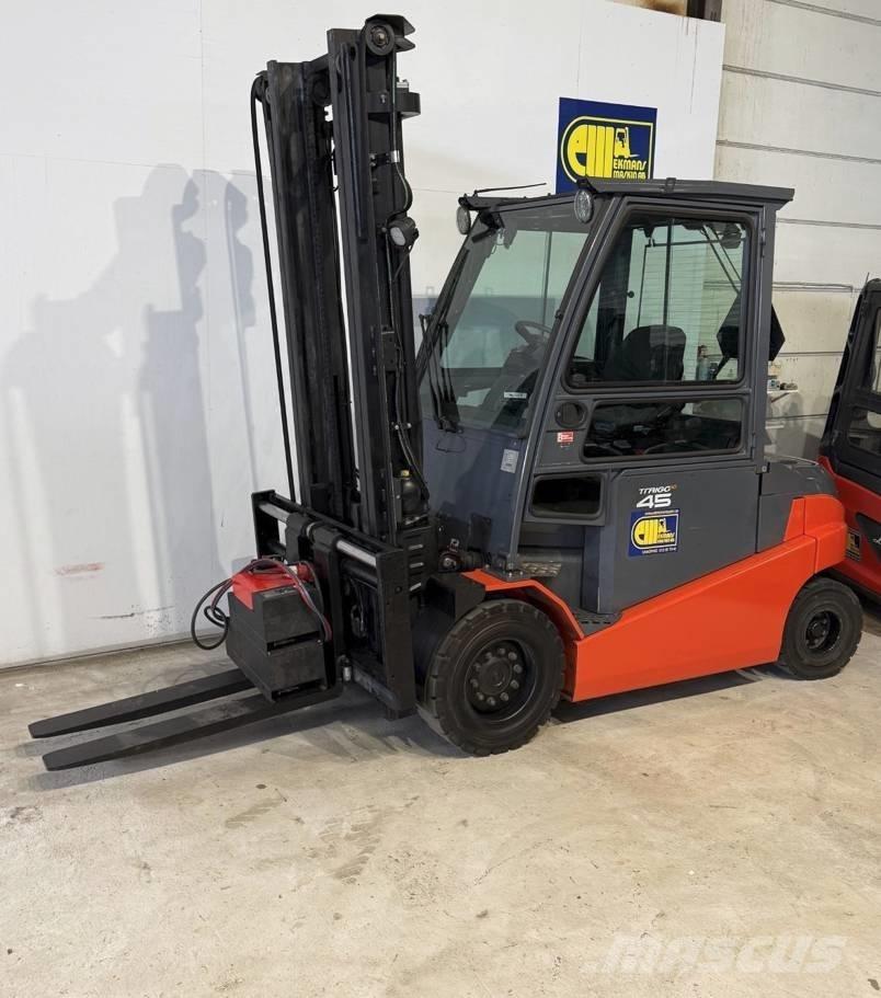 Toyota truck 8FBMT45 Wózki elektryczne
