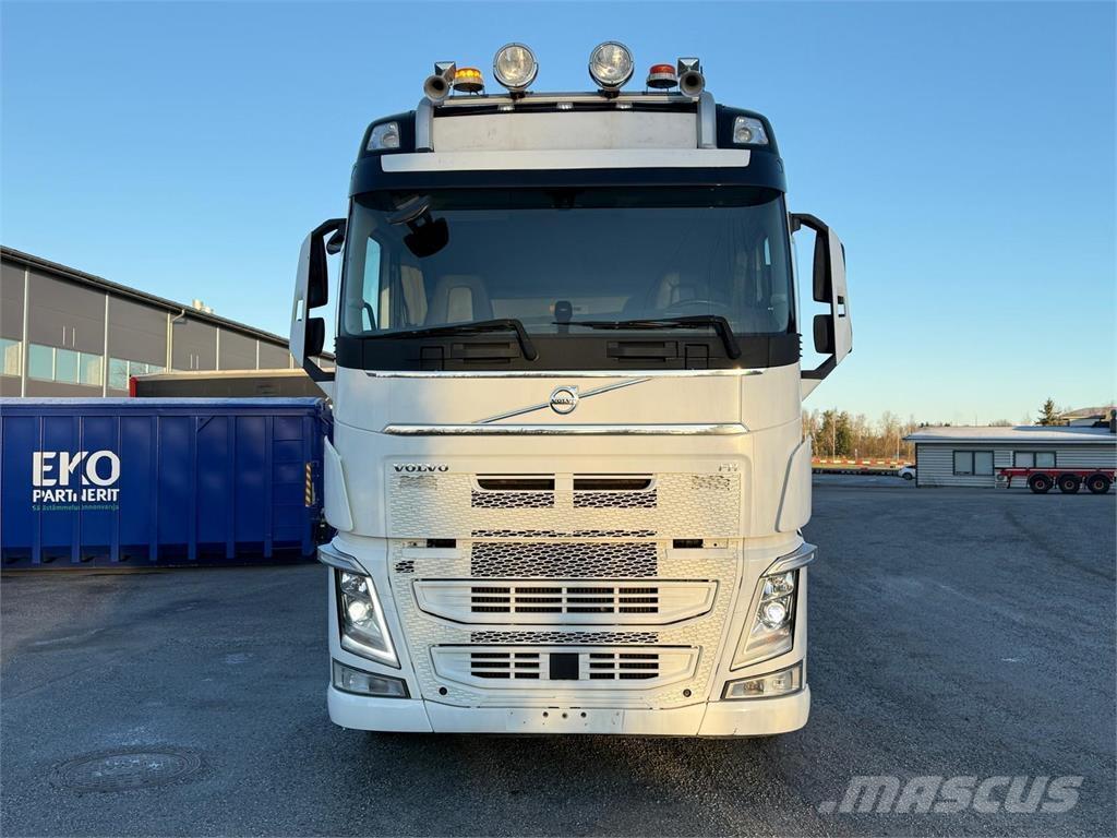 Volvo FH540 6x4 Hakowce