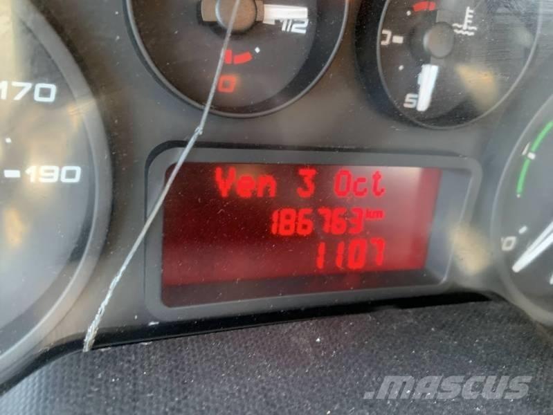 Iveco 35C13 - Tipper Wywrotki