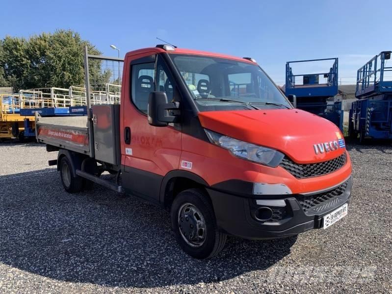 Iveco 35C13 - Tipper Wywrotki
