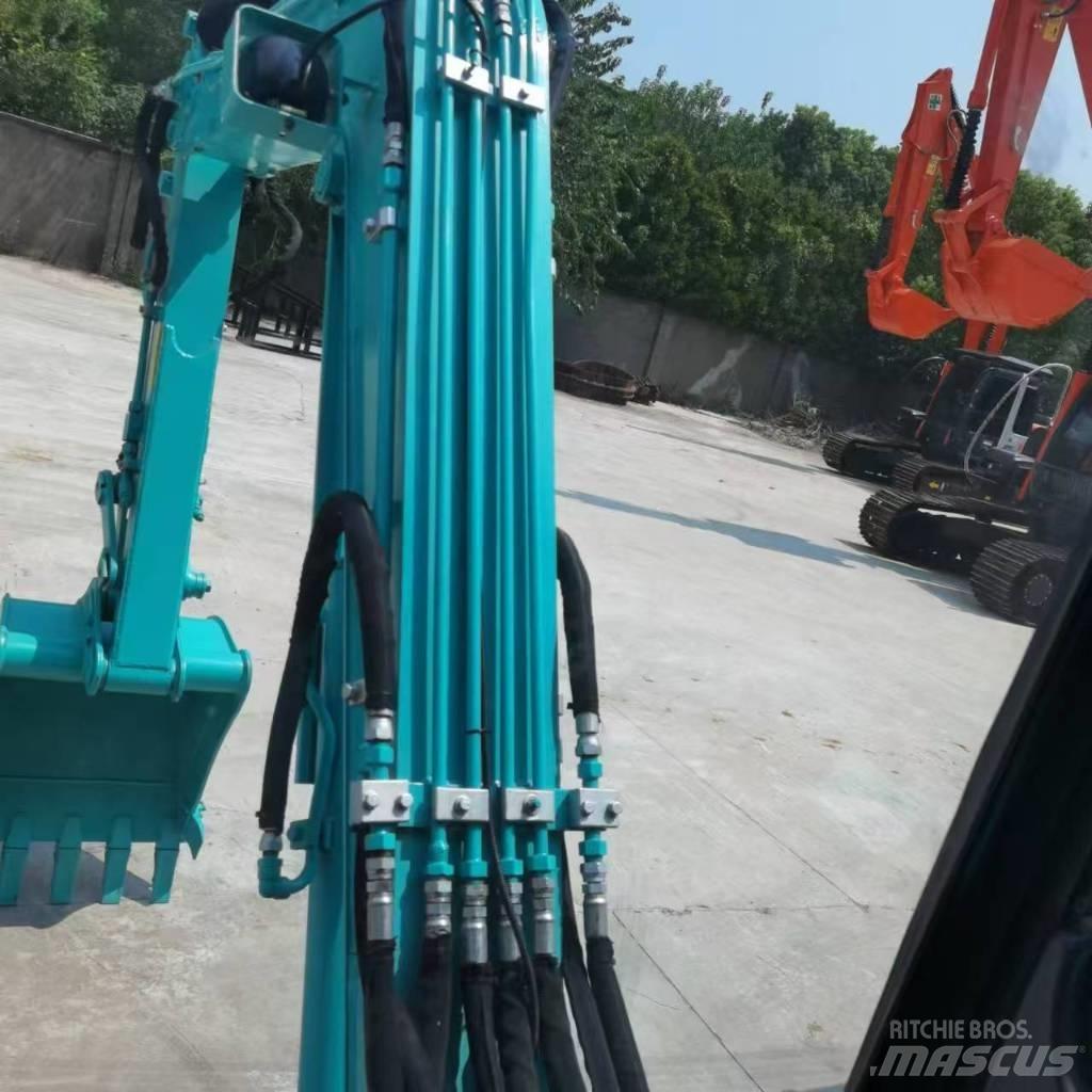 Kobelco SK 40 Minikoparki